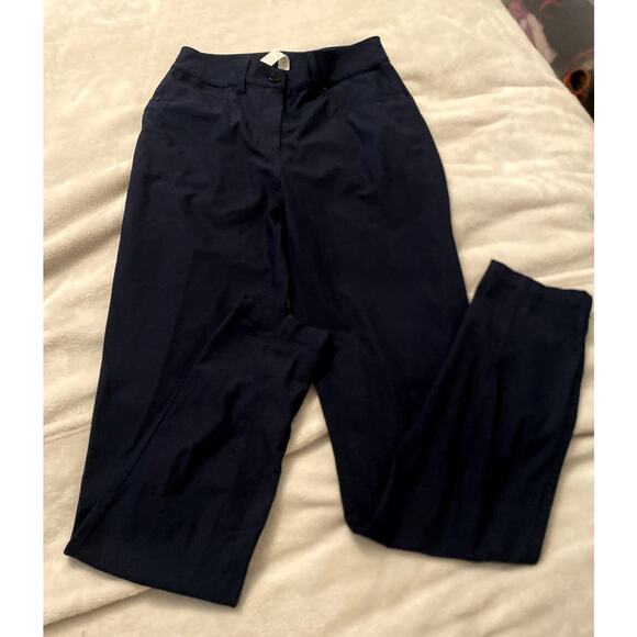 Lululemon City Sleek Pant in True Navy size 2 - Picture 6 of 7